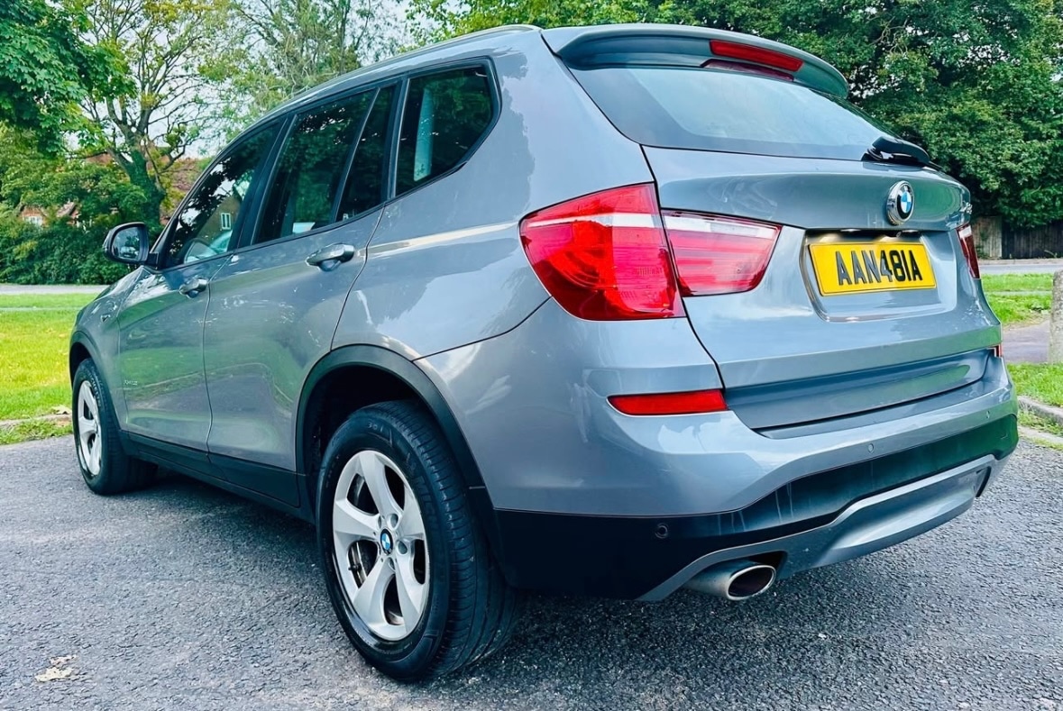 Used BMW X3 2016 for sale - 76456589: Photo 12