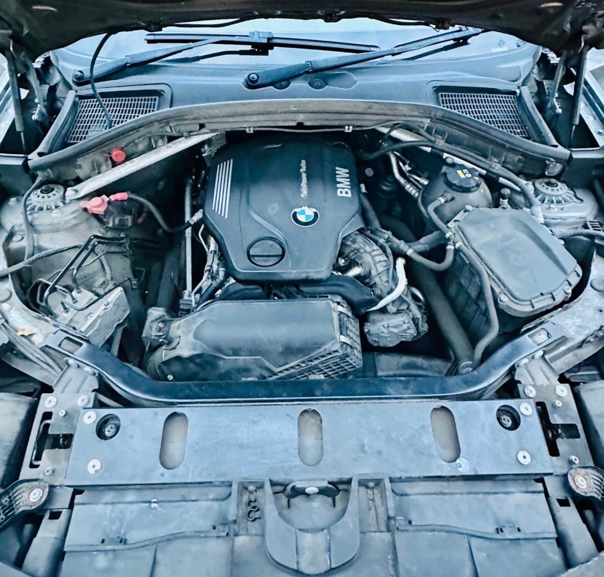 Used BMW X3 2016 for sale - 76456589: Photo 14