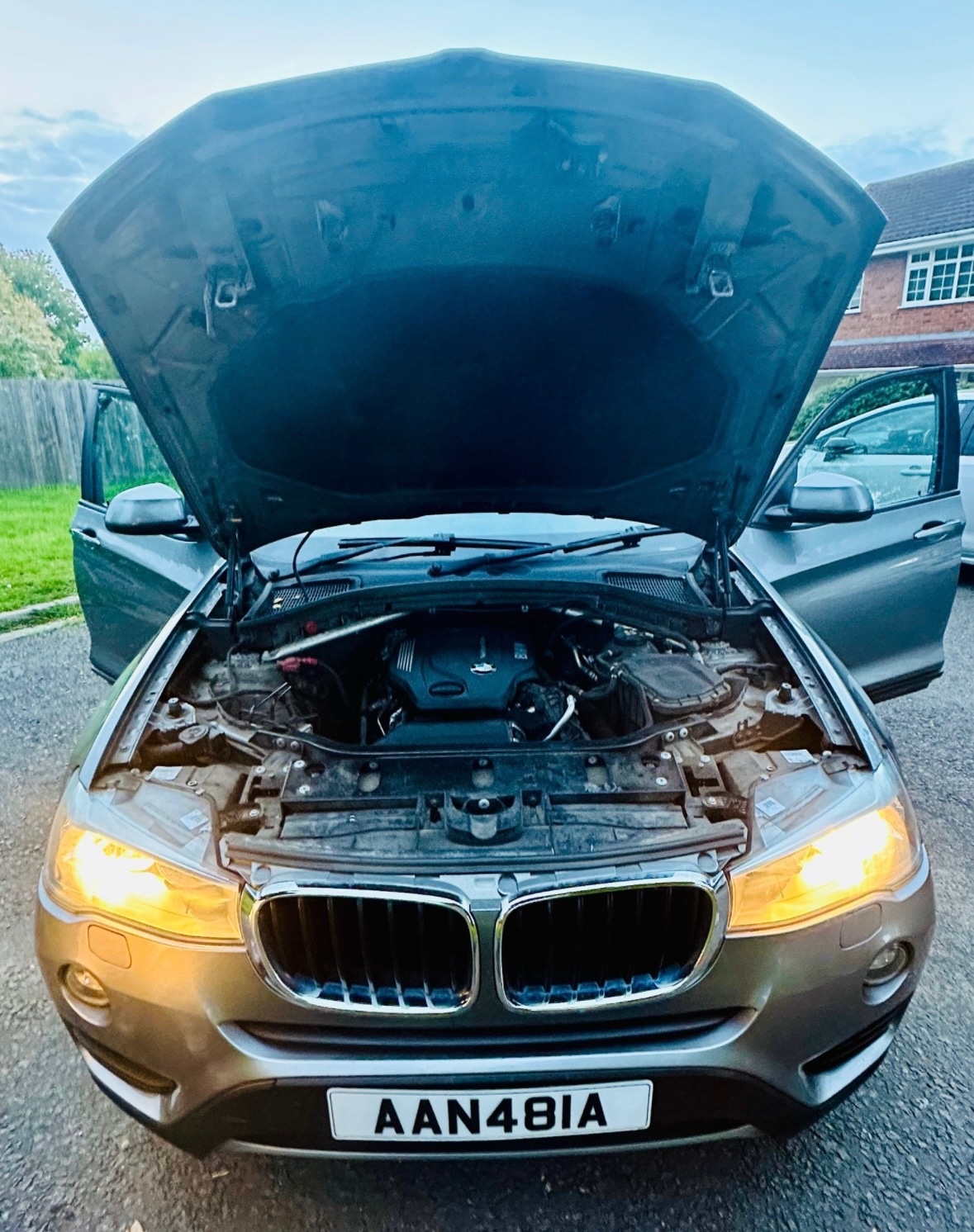 Used BMW X3 2016 for sale - 76456589: Photo 15