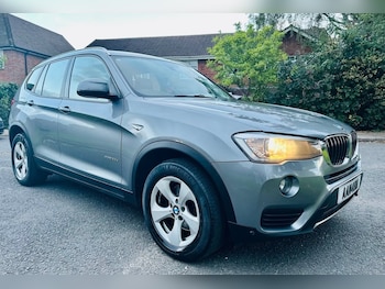 Used BMW X3 2016 for sale - 76456589: Photo