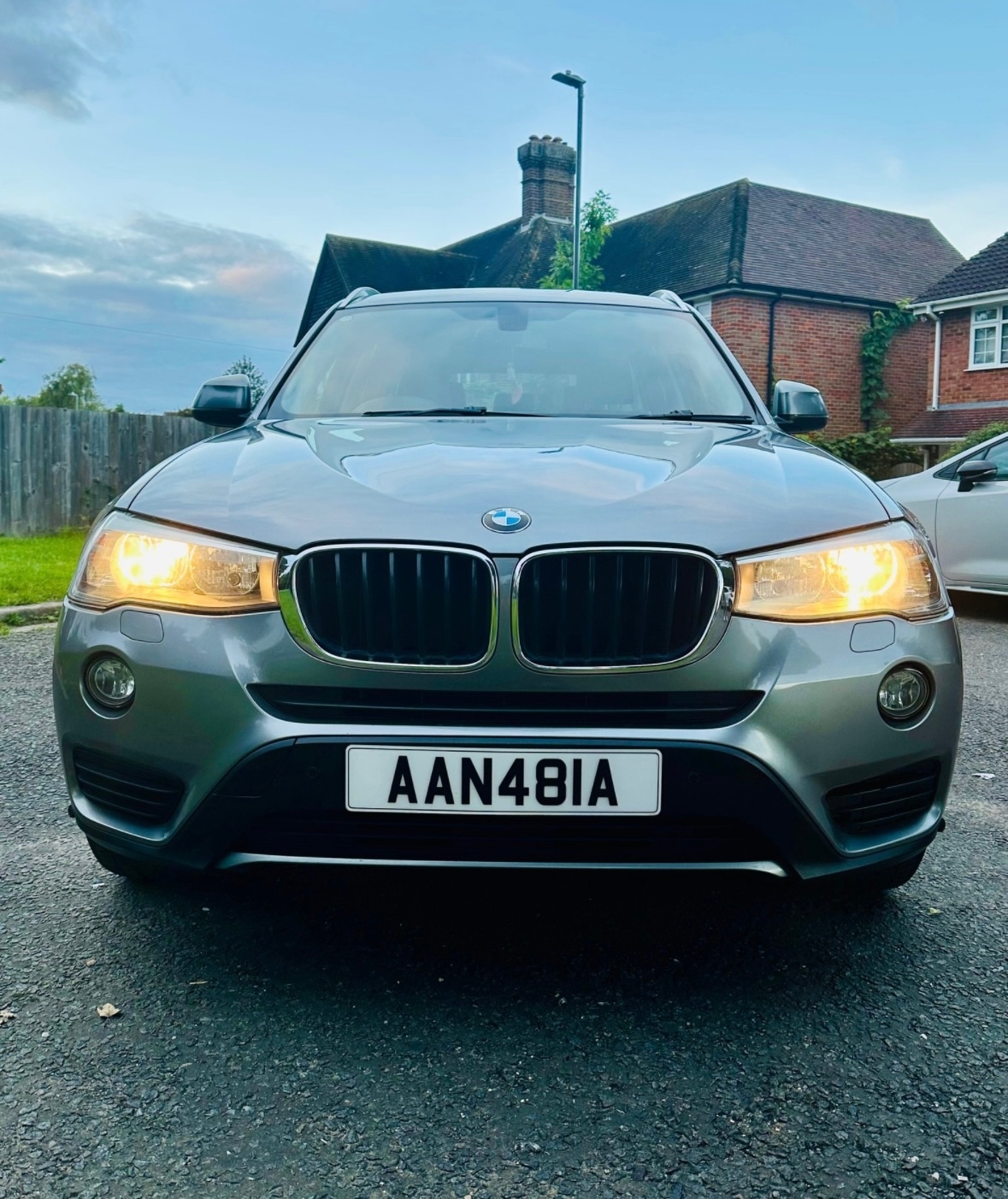 Used BMW X3 2016 for sale - 76456589: Photo 2