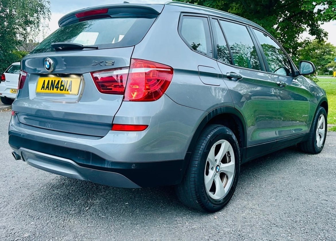 Used BMW X3 2016 for sale - 76456589: Photo 3