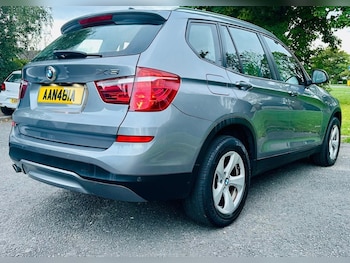 Used BMW X3 2016 for sale - 76456589: Photo