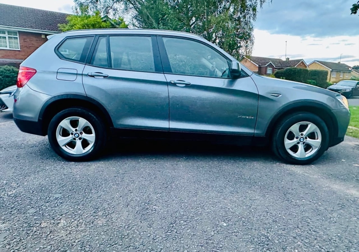 Used BMW X3 2016 for sale - 76456589: Photo 4