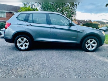 Used BMW X3 2016 for sale - 76456589: Photo