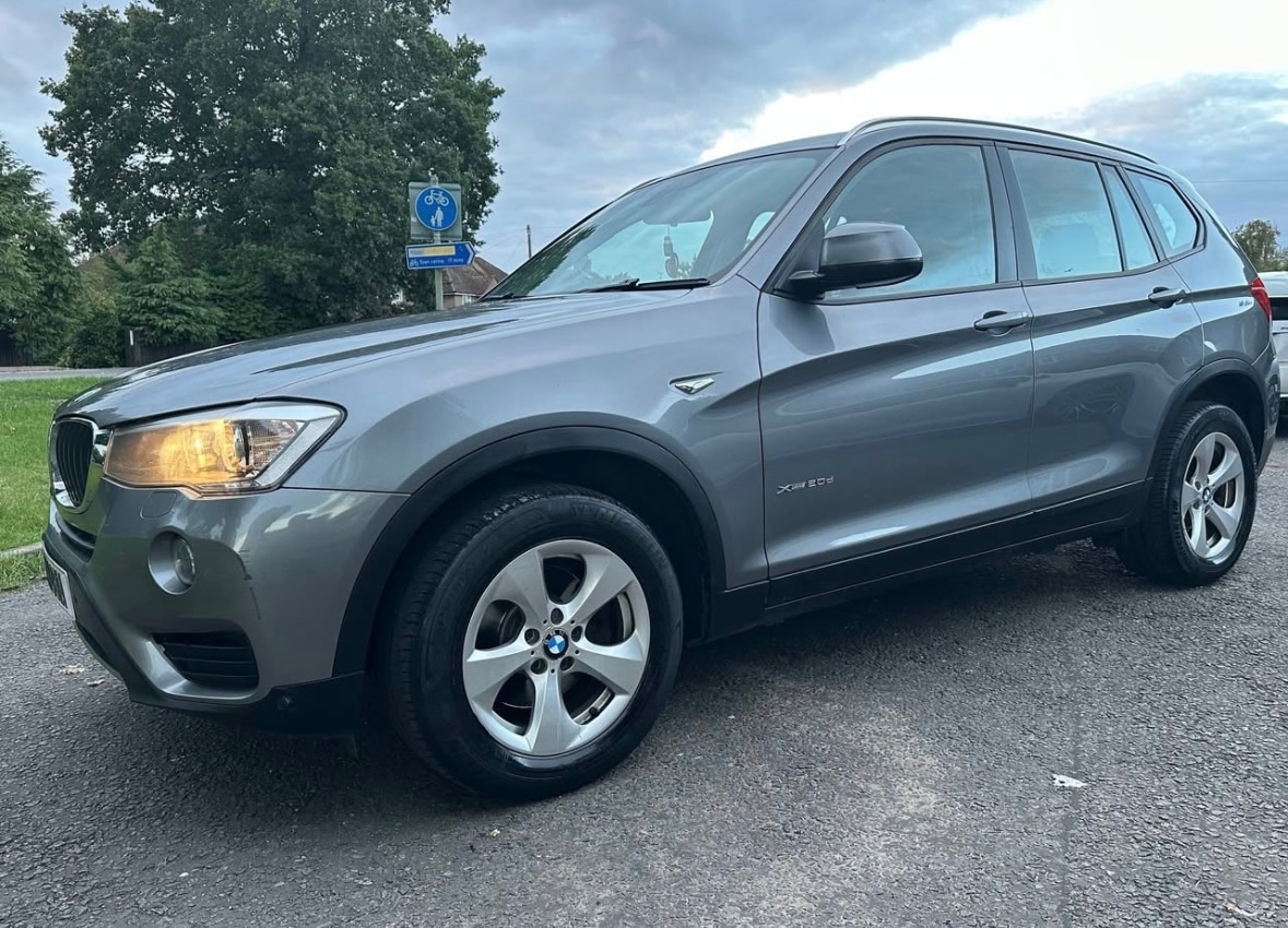Used BMW X3 2016 for sale - 76456589: Photo 5