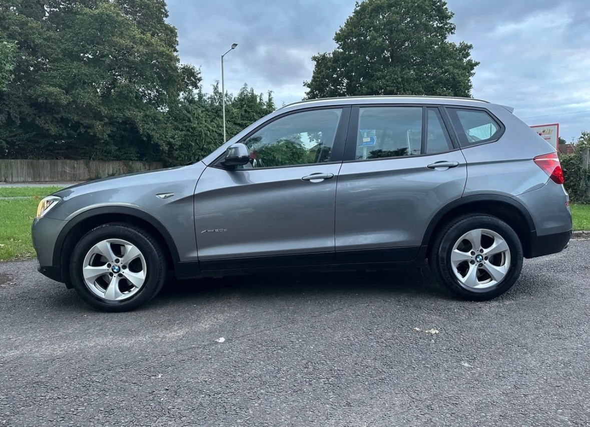 Used BMW X3 2016 for sale - 76456589: Photo 6