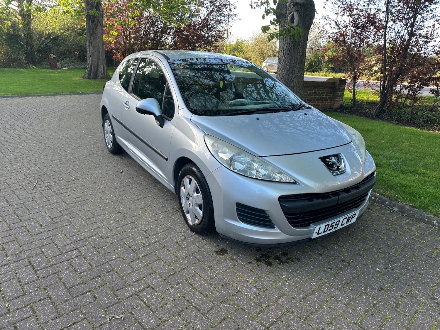 Used Peugeot 207 2009 for sale - 78213448: Photo 1