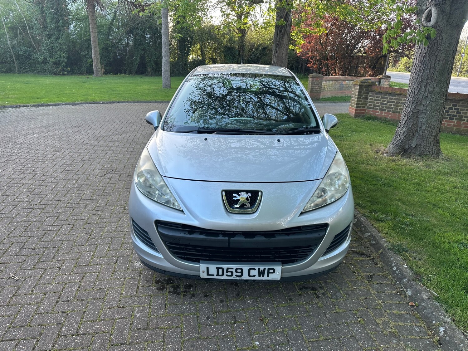 Used Peugeot 207 2009 for sale - 78213448: Photo 10