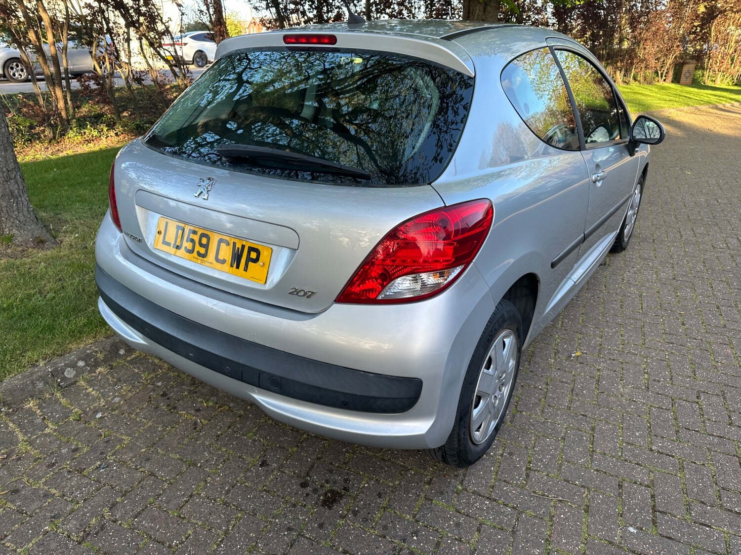 Used Peugeot 207 2009 for sale - 78213448: Photo 12