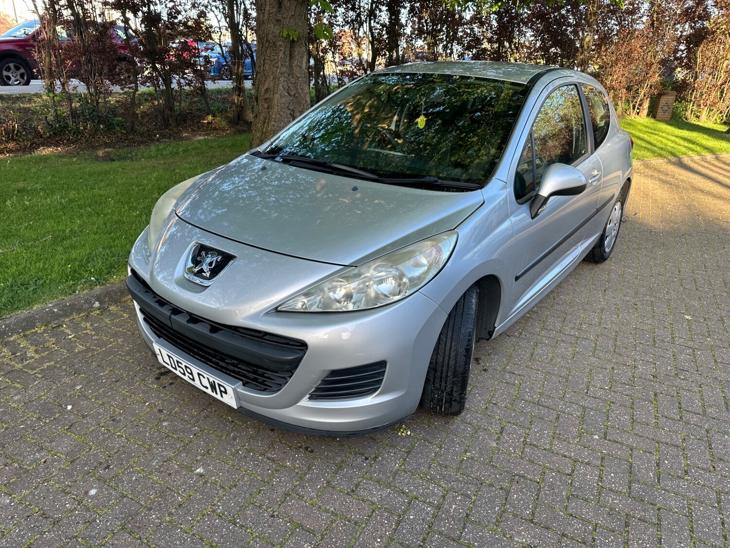 Used Peugeot 207 2009 for sale - 78213448: Photo 13