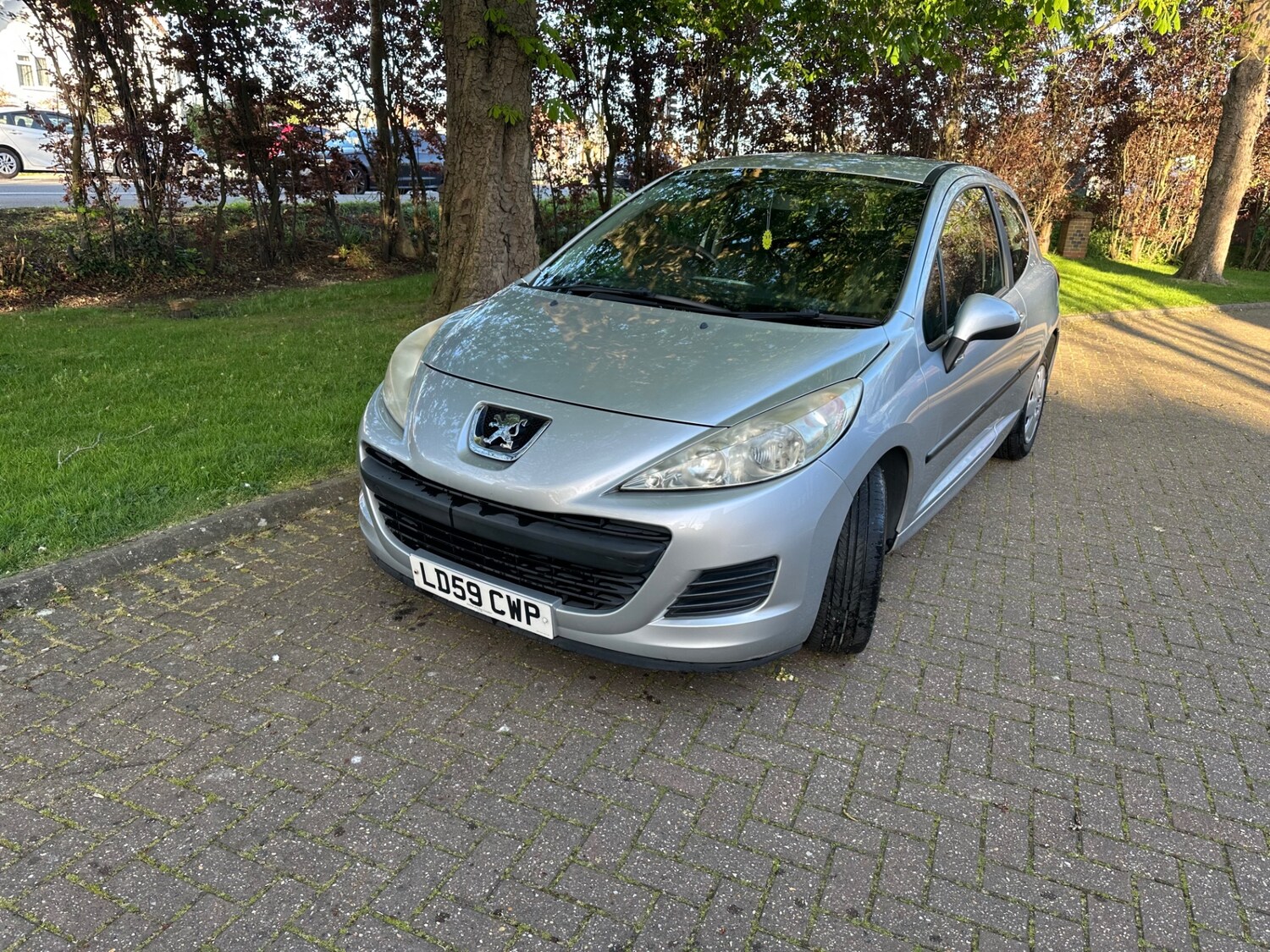 Used Peugeot 207 2009 for sale - 78213448: Photo 14