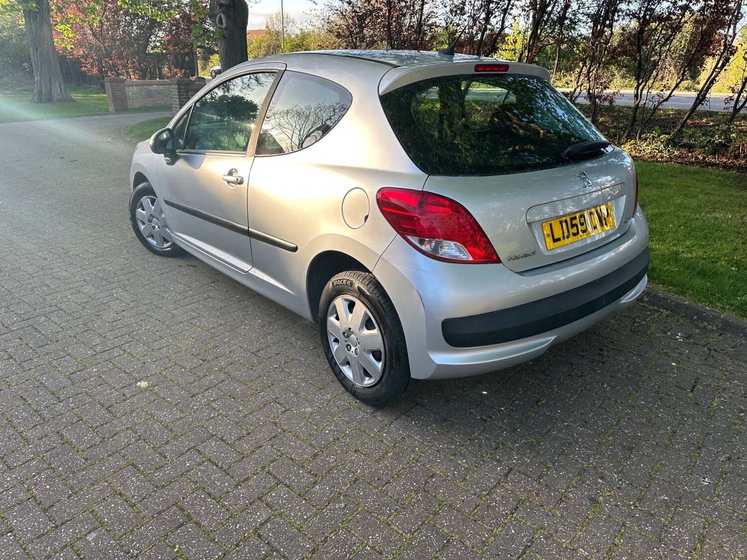 Used Peugeot 207 2009 for sale - 78213448: Photo 16