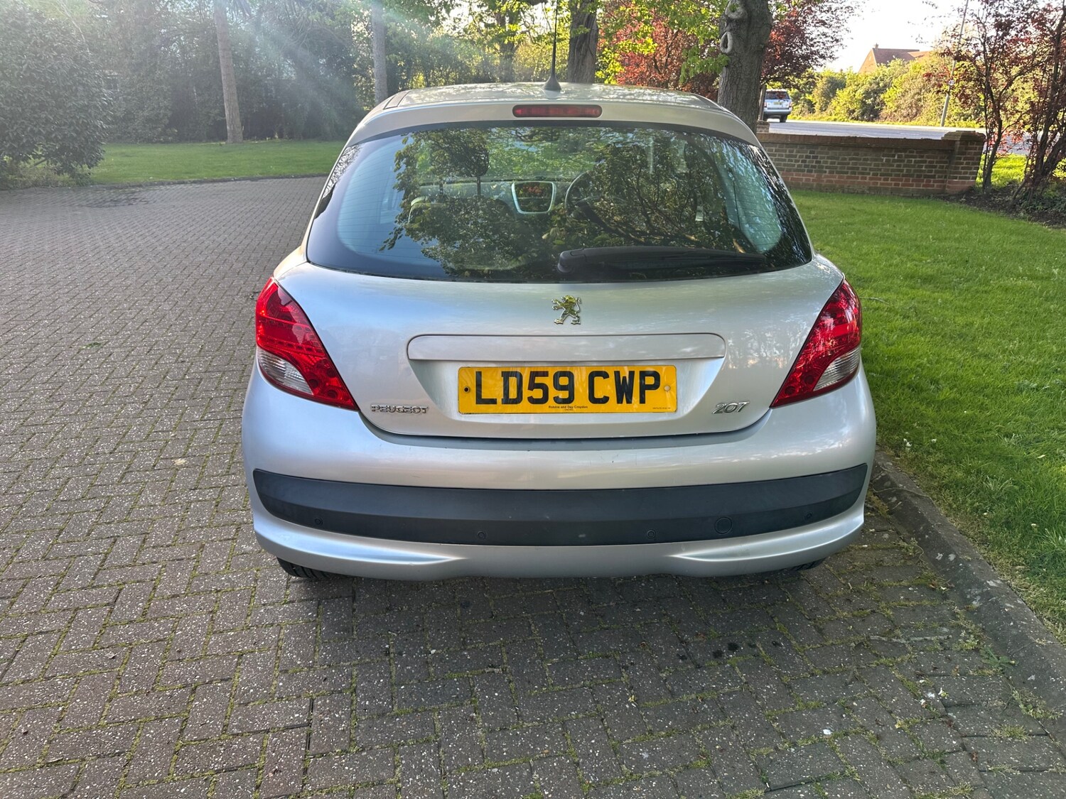 Used Peugeot 207 2009 for sale - 78213448: Photo 17