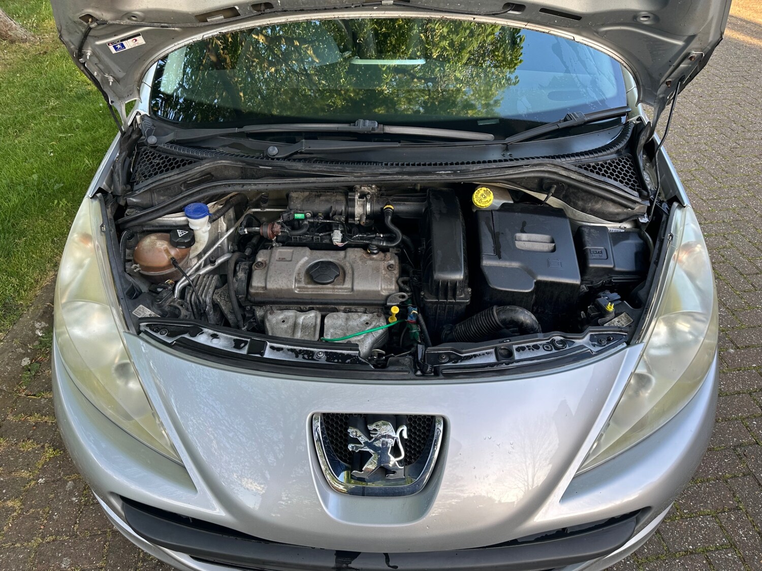 Used Peugeot 207 2009 for sale - 78213448: Photo 19