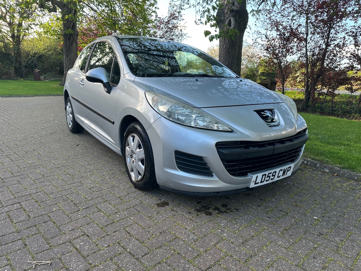 Used Peugeot 207 2009 for sale - 78213448: Photo 2