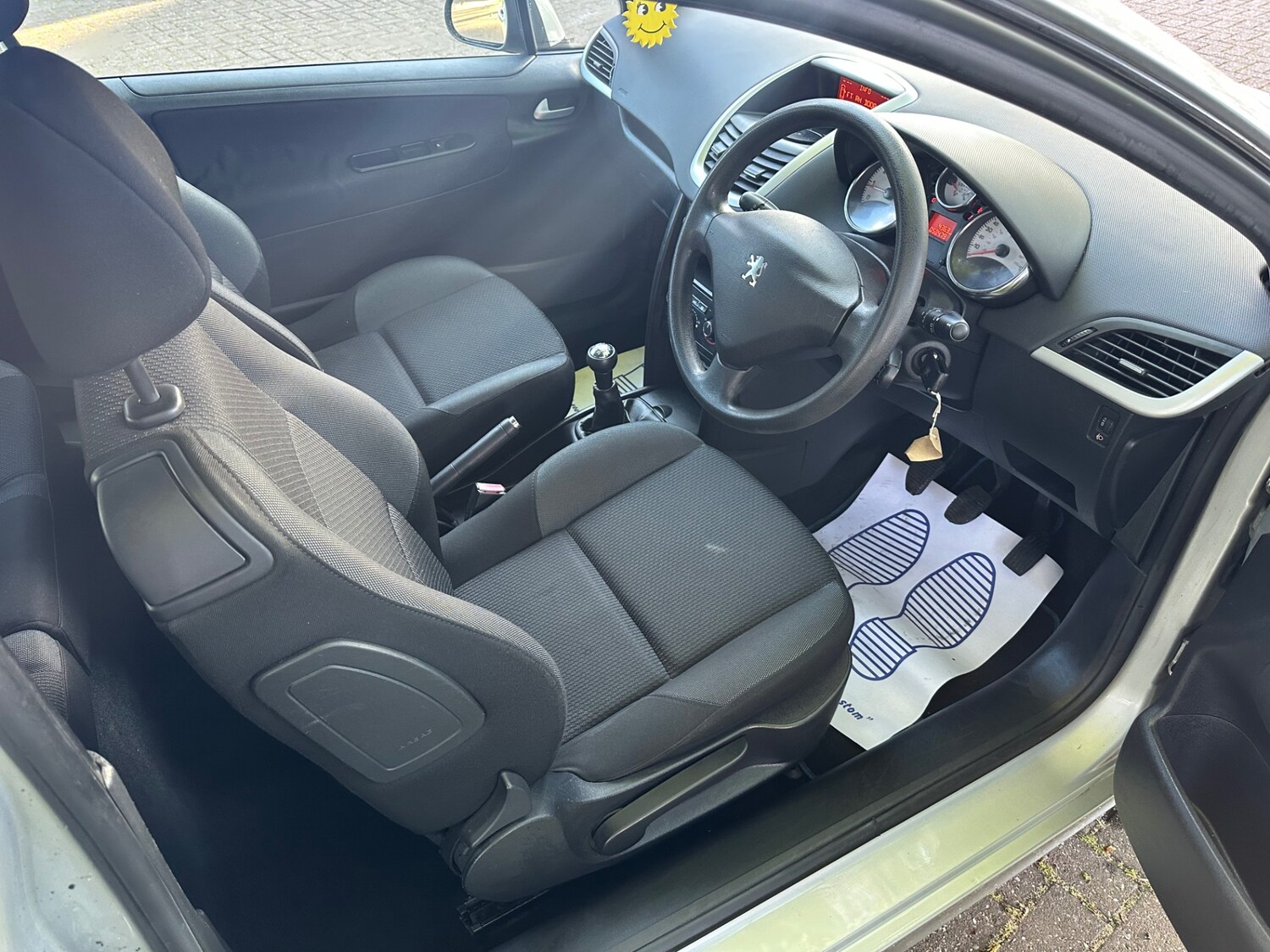 Used Peugeot 207 2009 for sale - 78213448: Photo 22