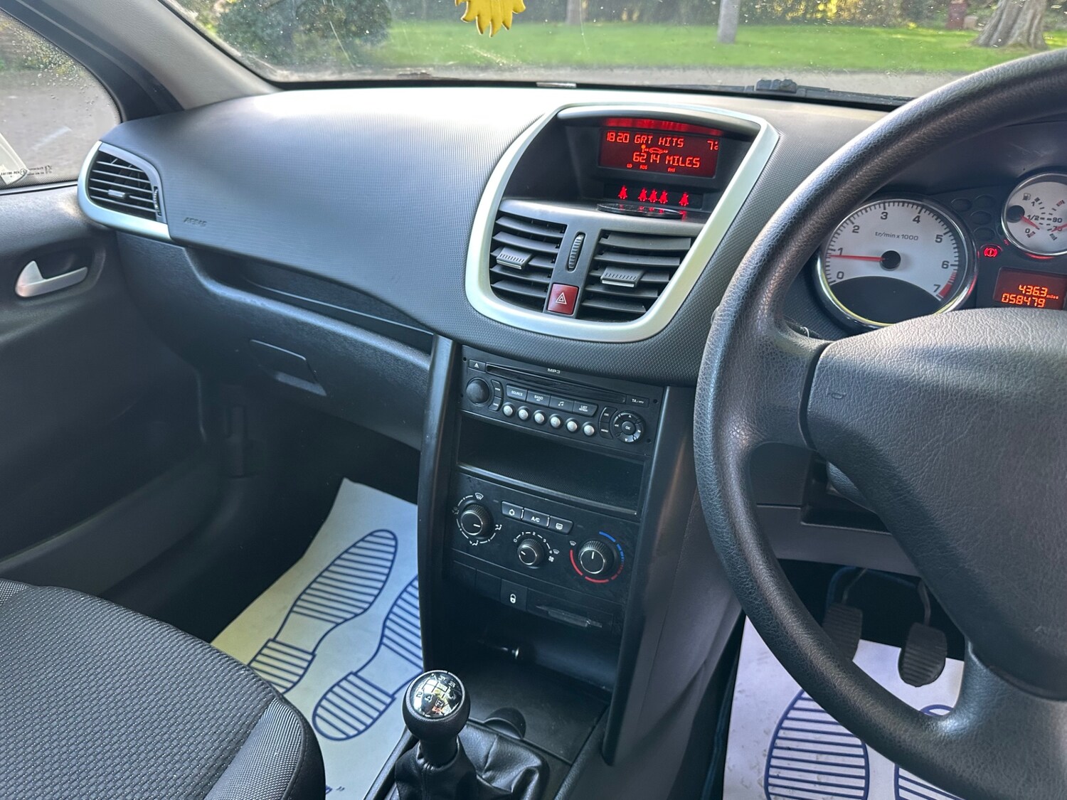 Used Peugeot 207 2009 for sale - 78213448: Photo 24