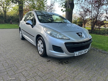 Used Peugeot 207 2009 for sale - 78213448: Photo