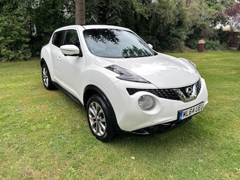 Used Nissan Juke 2014 for sale - 78833470: Photo