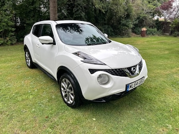 Used Nissan Juke 2014 for sale - 78833470: Photo