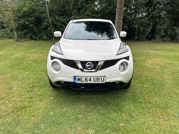 Used Nissan Juke 2014 for sale - 78833470: Photo