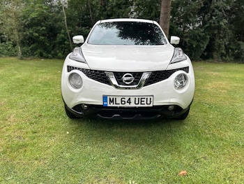 Used Nissan Juke 2014 for sale - 78833470: Photo