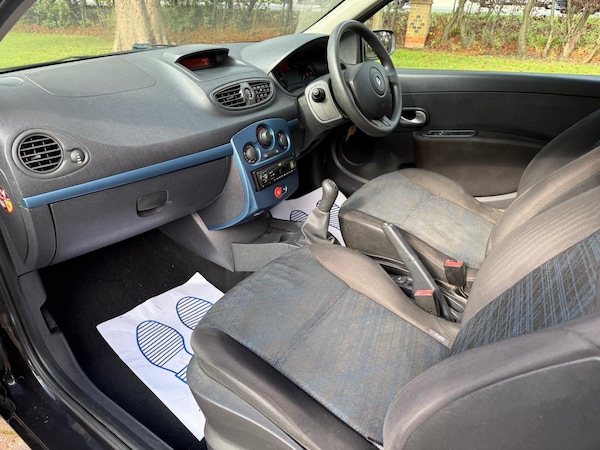 Used Renault Clio 2008 for sale - 76093836: Photo 19