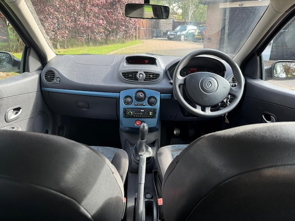 Used Renault Clio 2008 for sale - 76093836: Photo 21