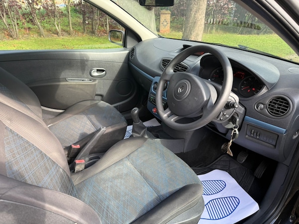 Used Renault Clio 2008 for sale - 76093836: Photo 22