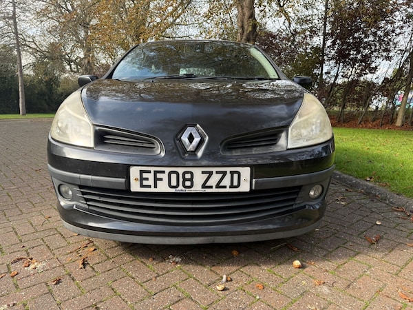 Used Renault Clio 2008 for sale - 76093836: Photo 2