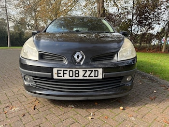 Used Renault Clio 2008 for sale - 76093836: Photo