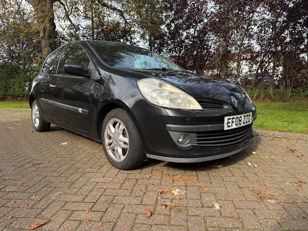 Used Renault Clio 2008 for sale - 76093836: Photo 3