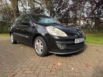 Used Renault Clio 2008 for sale - 76093836: Photo
