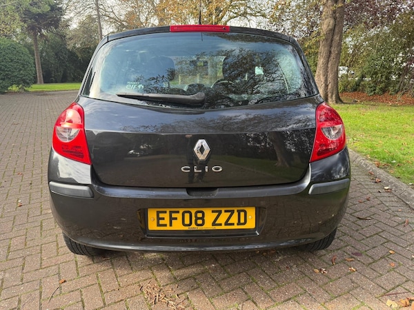 Used Renault Clio 2008 for sale - 76093836: Photo 6