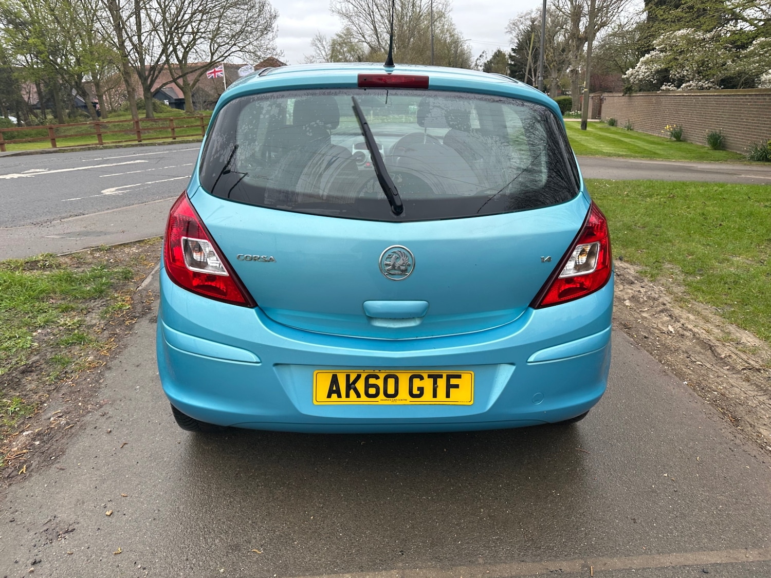 Used Vauxhall Corsa 2010 for sale - 77653049: Photo 10