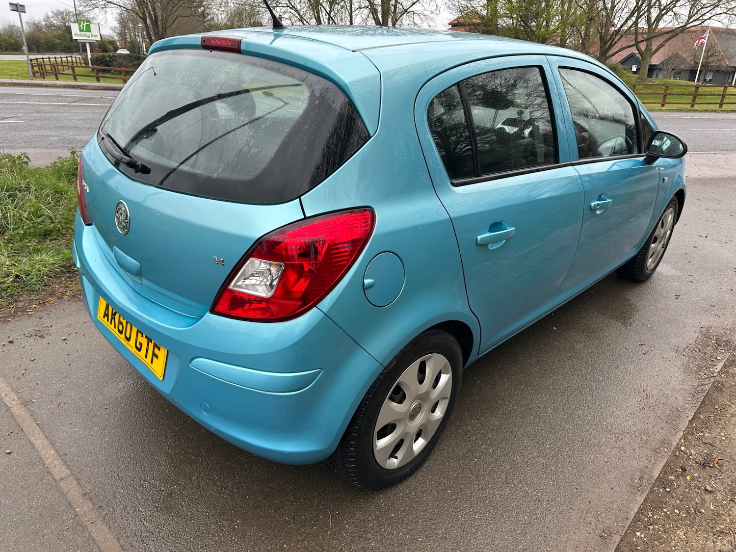Used Vauxhall Corsa 2010 for sale - 77653049: Photo 11