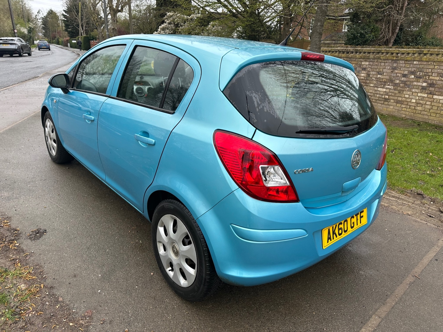 Used Vauxhall Corsa 2010 for sale - 77653049: Photo 12