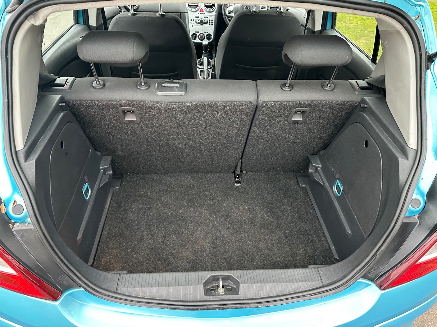 Used Vauxhall Corsa 2010 for sale - 77653049: Photo 16