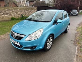 Used Vauxhall Corsa 2010 for sale - 77653049: Photo