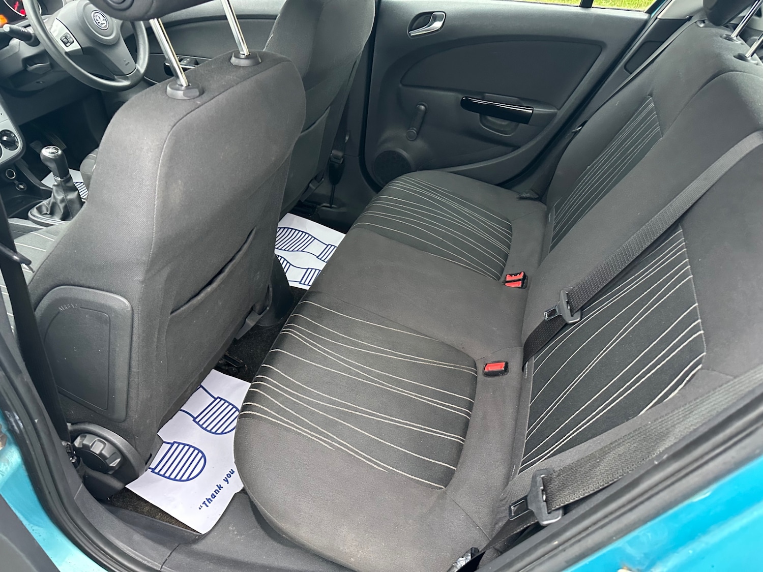 Used Vauxhall Corsa 2010 for sale - 77653049: Photo 20