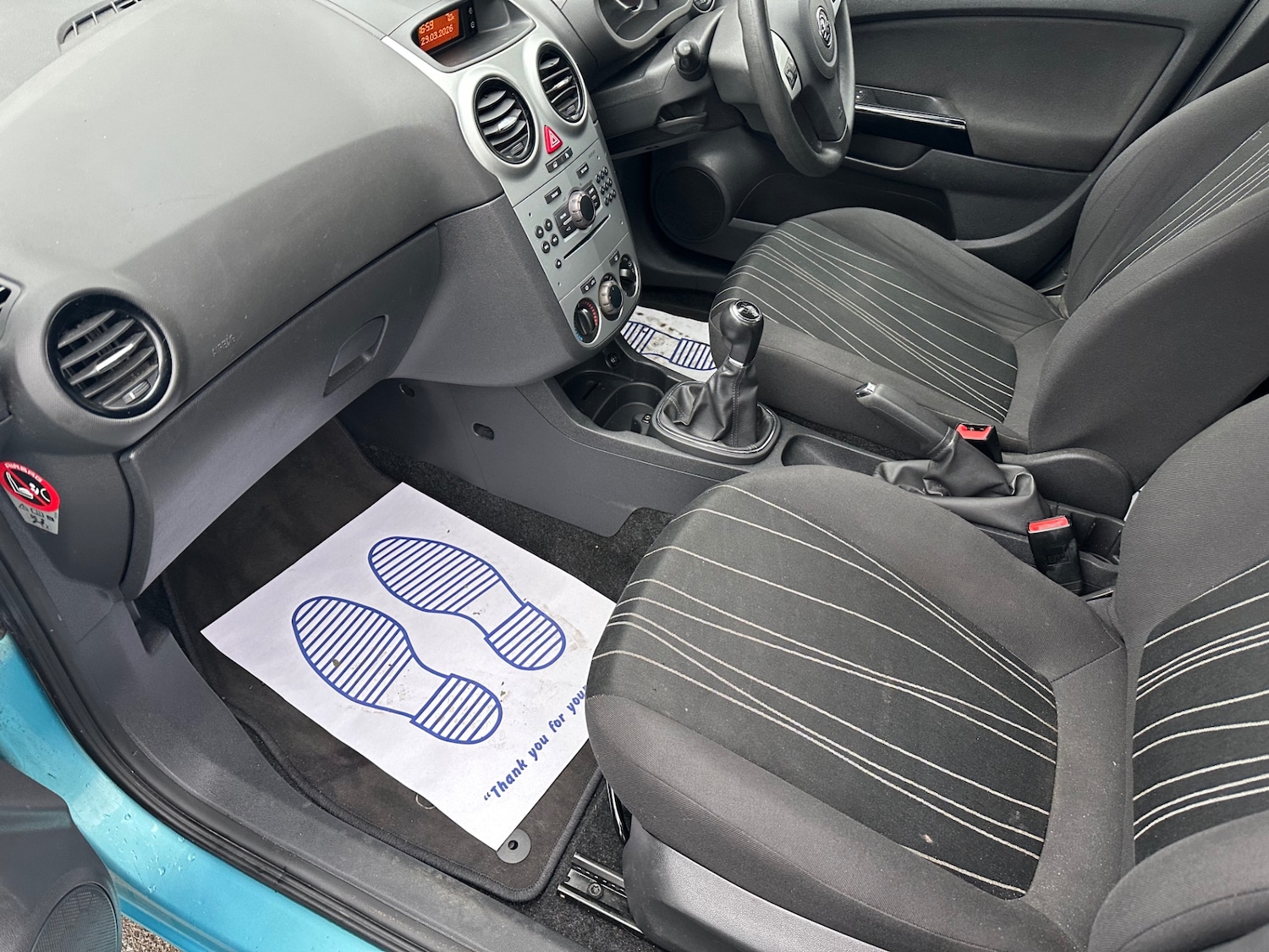 Used Vauxhall Corsa 2010 for sale - 77653049: Photo 21