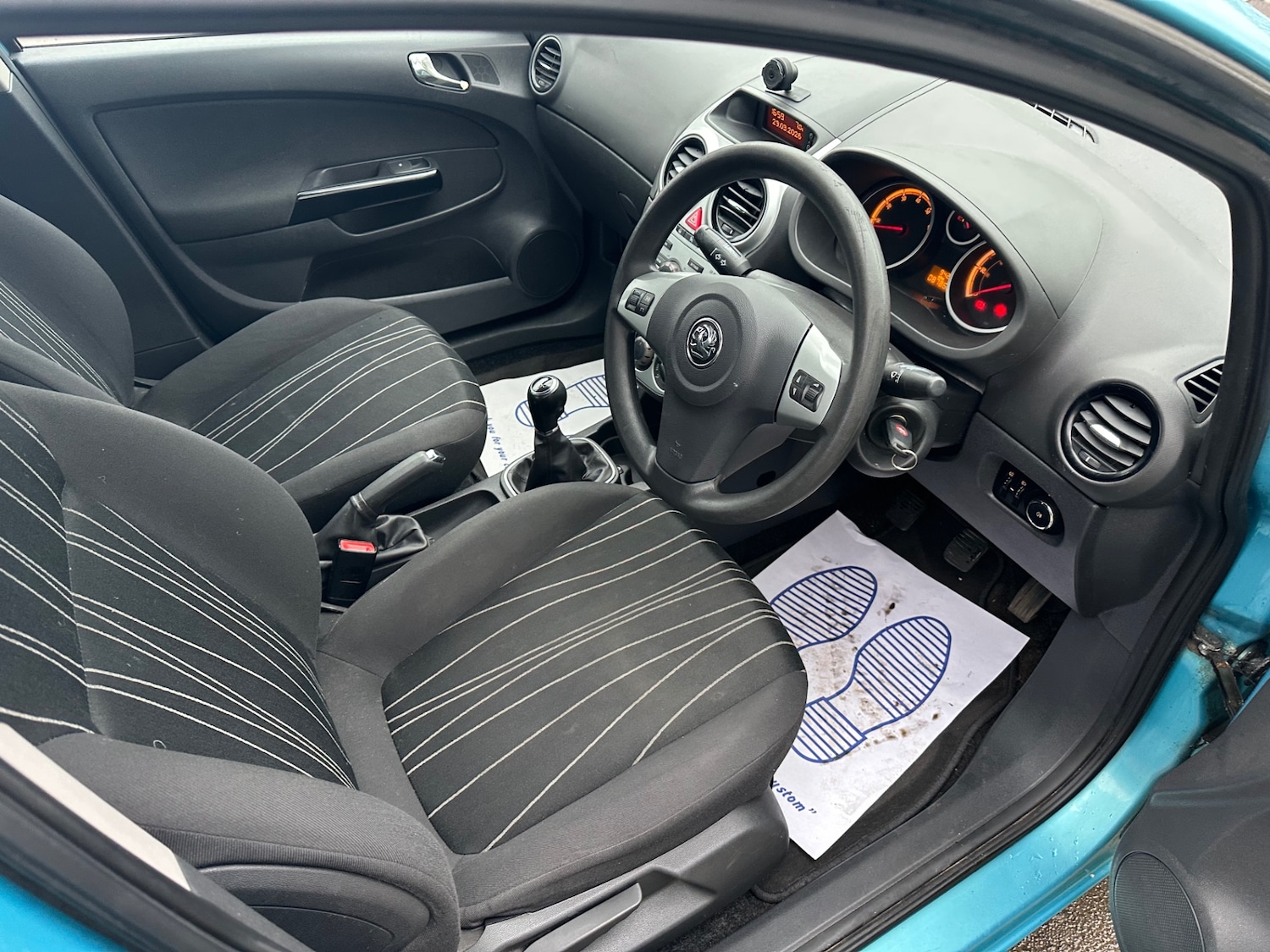 Used Vauxhall Corsa 2010 for sale - 77653049: Photo 23