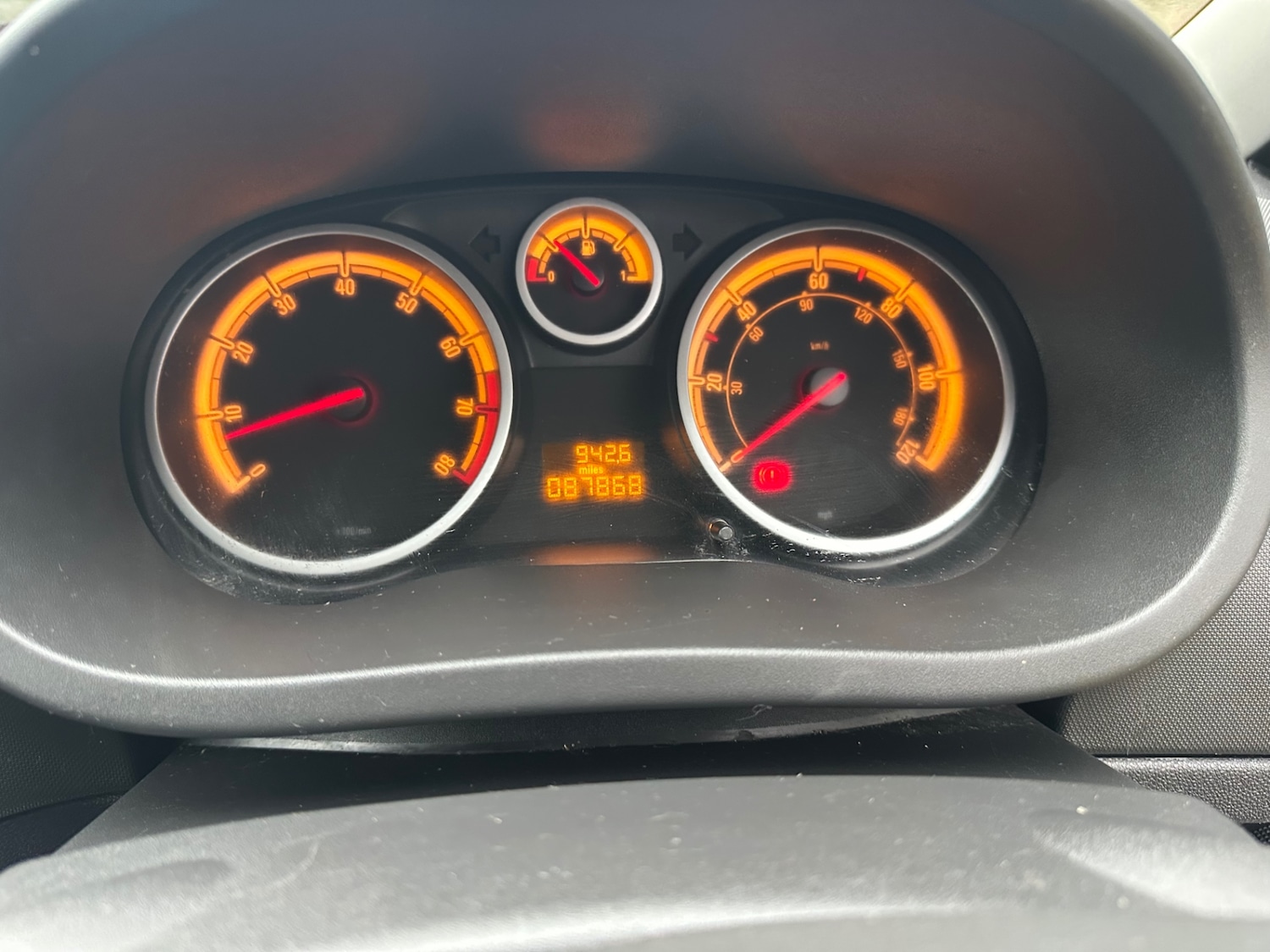 Used Vauxhall Corsa 2010 for sale - 77653049: Photo 24