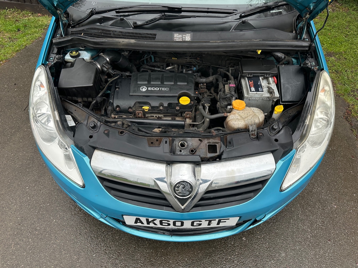 Used Vauxhall Corsa 2010 for sale - 77653049: Photo 6