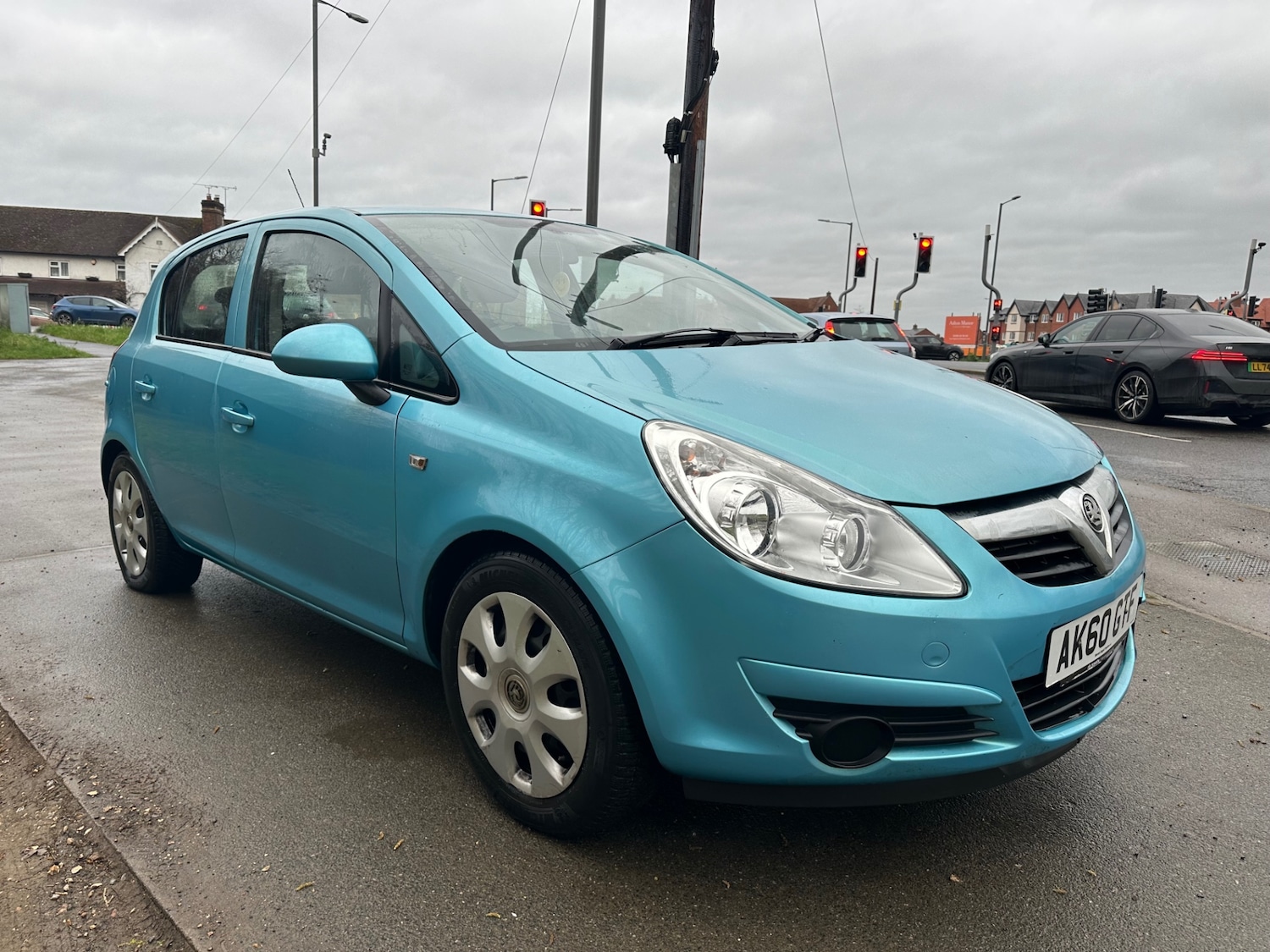 Used Vauxhall Corsa 2010 for sale - 77653049: Photo 8