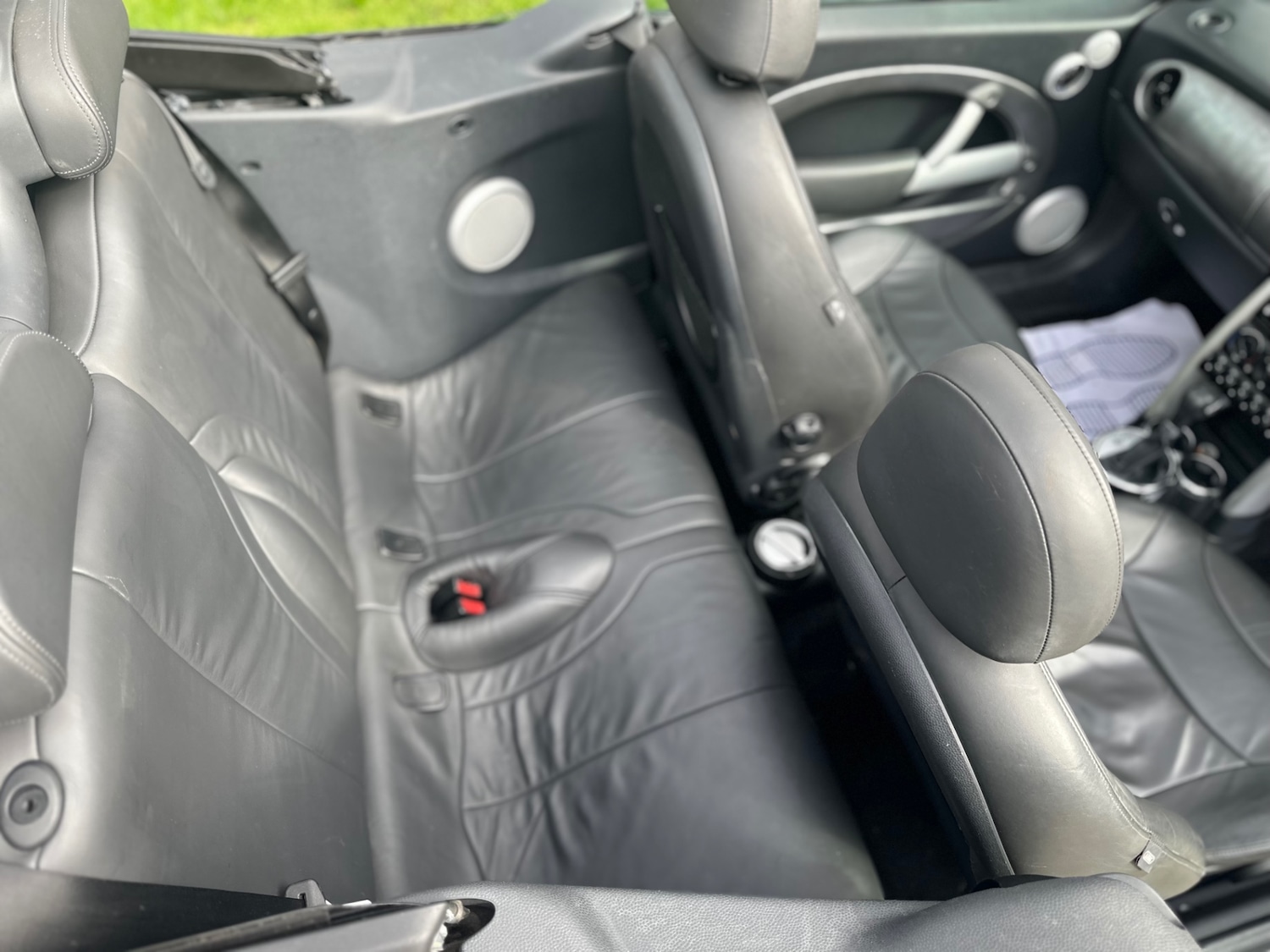 Used MINI Convertible 2008 for sale - 77423319: Photo 12