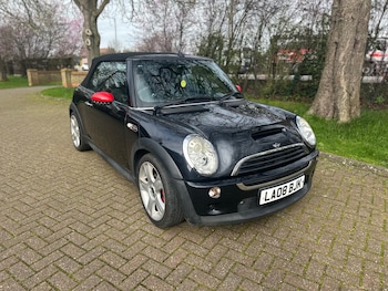 Used MINI Convertible 2008 for sale - 77423319: Photo