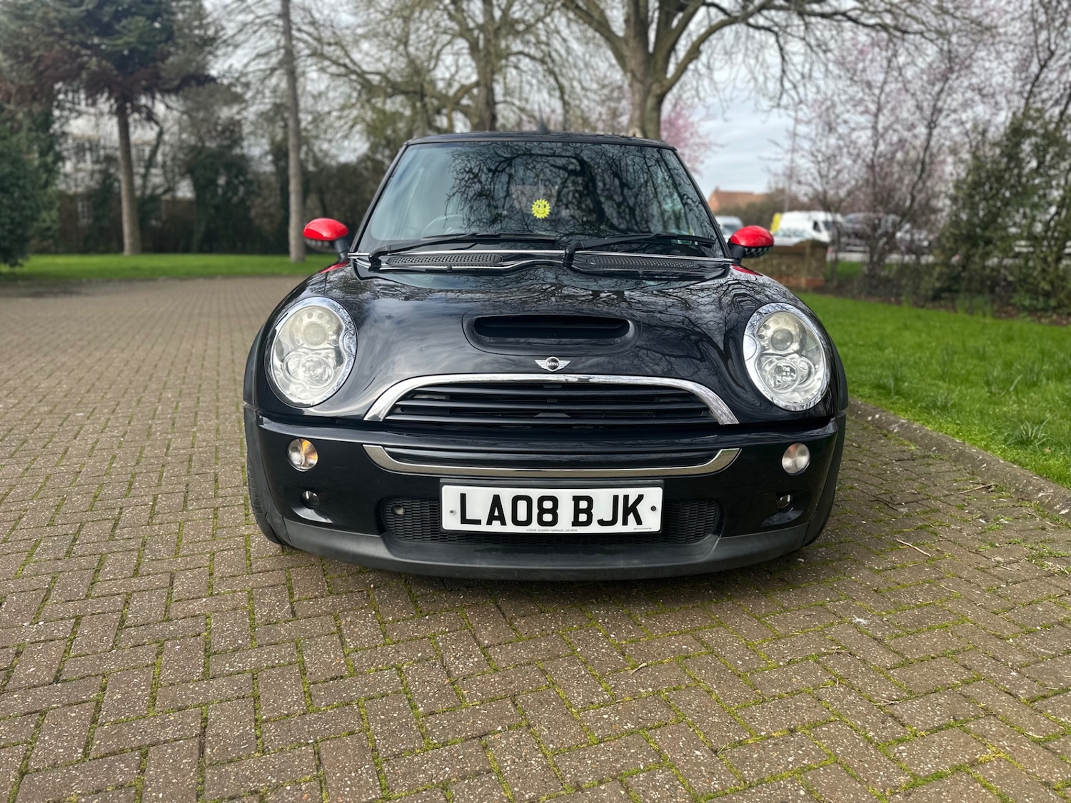 Used MINI Convertible 2008 for sale - 77423319: Photo 2