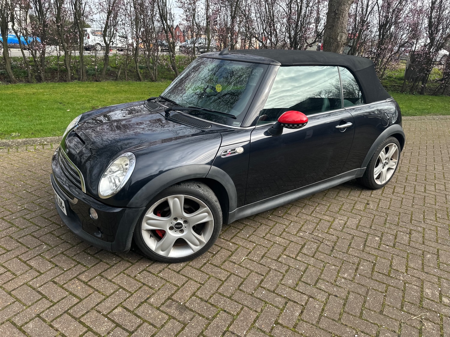 Used MINI Convertible 2008 for sale - 77423319: Photo 25